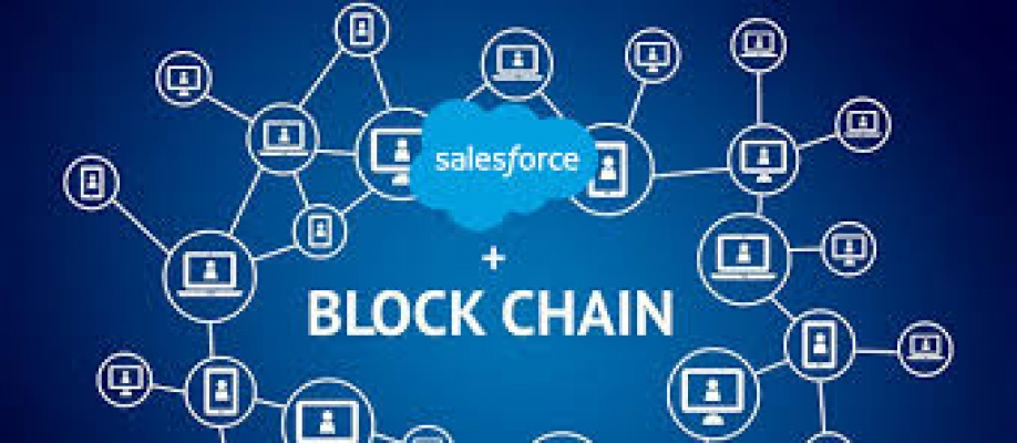 How will blockchain change financial services?