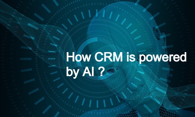 Use Cases of CRM FS powered AI