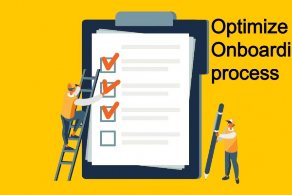 Customer Onboarding for Financial Services