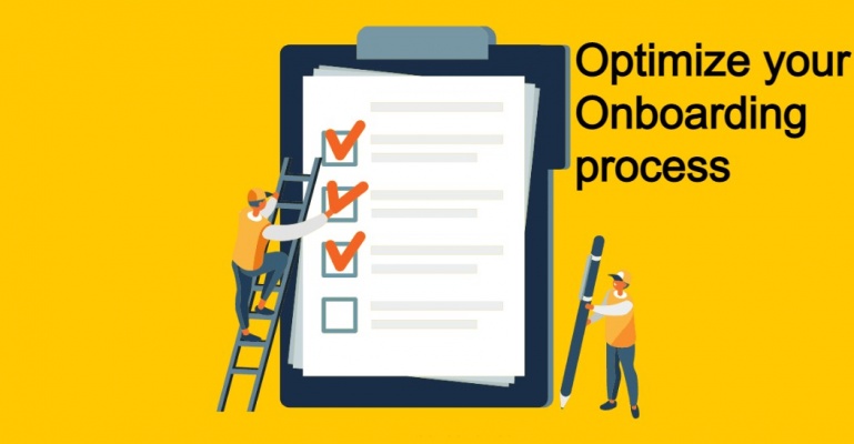 Customer Onboarding for Financial Services